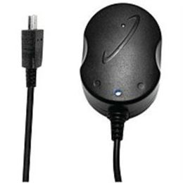 Wireless One TCV-MT4 Mini USB Wall Charger for Motorola Phone Models - Black
