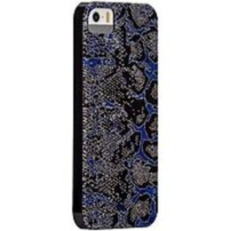 Case Mate TGT030255 Barely Studio Print Case for iPhone 5/5S - Blue