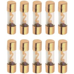 Install Bay(R) AGU30 AGU Fuses, 10 pk (30 Amps)