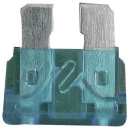 Install Bay(R) ATC15-25 ATC Fuses, 25 pk (15 Amps)