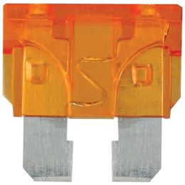 Install Bay(R) ATC25-25 ATC Fuses, 25 pk (25 Amps)
