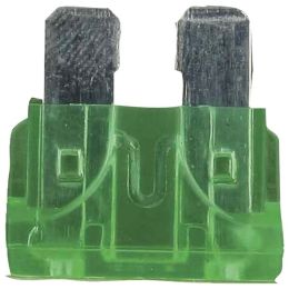 Install Bay(R) ATC30-25 ATC Fuses, 25 pk (30 Amps)