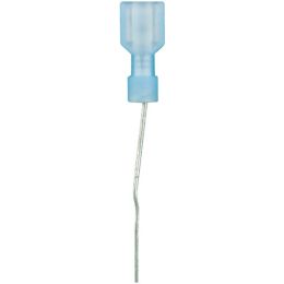 Install Bay(R) BNFD250F Fully Insulated Female Quick-Disconnect Cables, 100 pk (16-14 Gauge)