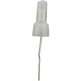 Install Bay(R) CC1210 Crimp Caps (Short, 12-10 Gauge, 100 pk)