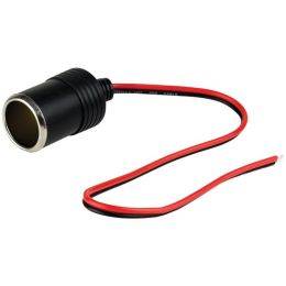 Install Bay(R) CLA 12-Volt Cigarette-Lighter Adapter, Female