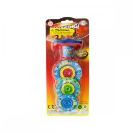 3-layer Bouncing Top Spinner Toy KA192