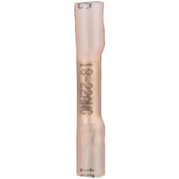 Install Bay(R) HSRBC Heat-Shrink Butt Connectors (22-18 Gauge, 100 pk)