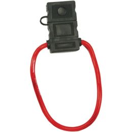 Install Bay(R) MAXIFH Maxi 8-Gauge Fuse Holder with Cover (Single)