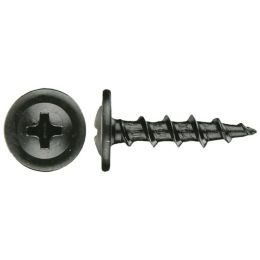 Install Bay(R) PWHS834 Phillips(R) Wafer-Head Stinger Coarse Screws, 500 pk (#8 x .75)