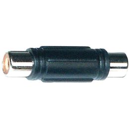 Install Bay(R) RCA100-BF10 RCA-Barrel Female Nickel Connectors, 10 pk