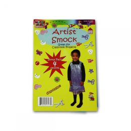 Disposable Children's Artist Smock CC611