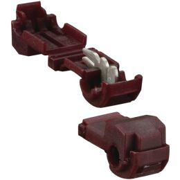 Install Bay(R) RTT T-Tap Economy Connectors, 100 pk (22-18 Gauge)