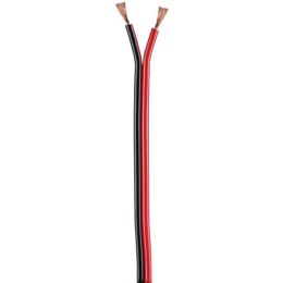Install Bay(R) SWRB18500 Red/Black Paired Primary Speaker Wire, 500ft (18 Gauge)