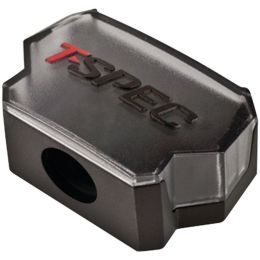 T>Spec(R) V12DB-1144 v12 SERIES 1/0-Gauge In/Four 4/8-Gauge Out Compact Block Distribution