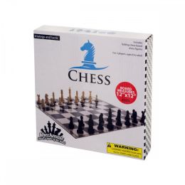 Folding Chess Game OC868