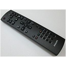 Philips YKF326-019 TV Remote Control - Black