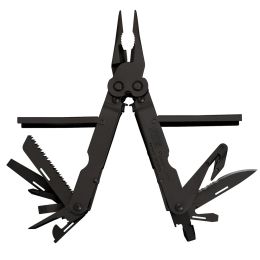 SOG PowerLock EOD Multi-Tool V-Cutter Blk with Nylon Sheath