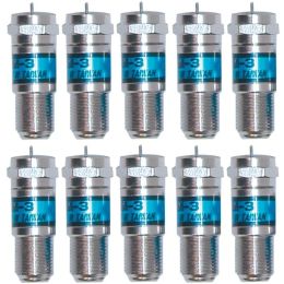 ChannelPlus(R) 2503-10 In-Line Attenuators, 10 pk (3dB)