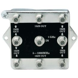 ChannelPlus(R) 2538 Splitter/Combiner (8 way)