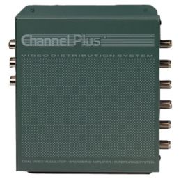 ChannelPlus(R) 3025 Whole-House Distribution Modulator