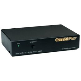 ChannelPlus(R) 5415 Digital Modulator (Single Source)