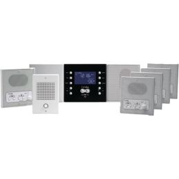 M&S Systems(R) DMC4PACK 4-Wire Music/Communication Retrofit System Package