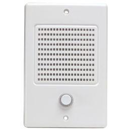 M&S Systems(R) DS3B Door Speaker with Bell Button