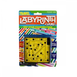 Travel Labyrinth Game KA309