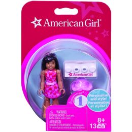 Mattel(R) DRC70 American Girl(R) Mini Figure (Heart Pattern Dress)