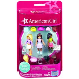 Mattel(R) DRC74 American Girl(R) Downtown Style Collection