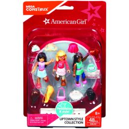 Mega Bloks(R) DRL03 American Girl(R) Uptown Style Collection