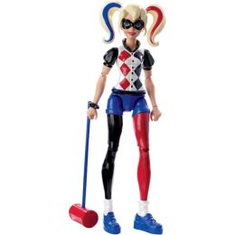 Mattel(R) DTD34 DC Super Hero Girls(TM) 6 Villain Figure