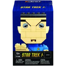 Mega Bloks(R) DTF91 Kubros(TM) Figure (Spock(R))