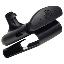 Motorola(R) NTN9392B 2-Way Radio Accessory (Swivel Belt Clip for T6000 Series Radios)