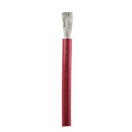 Ancor Red 1/0 AWG Battery Cable - 100