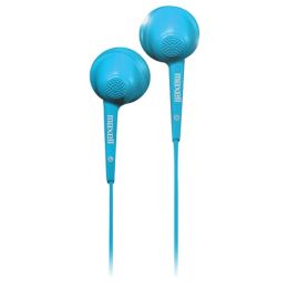 Maxell(R) 191568 Jelleez with Microphone (Blue)