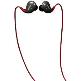 Maxell(R) 192005 Pure Fitness Earbuds with Microphone