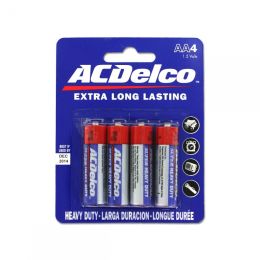 Aa Batteries, Package Of 4 EL221