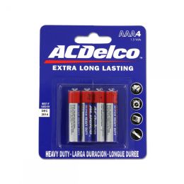 Aaa Batteries, Package Of 4 EL222