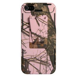 Nite Ize Connect Case iPhone 5/5S Mossy Oak BU Infinity/Pink