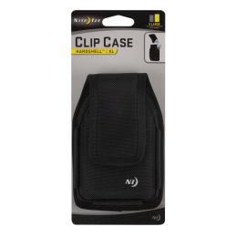 Nite Ize Clip Case Hardshell XL Black