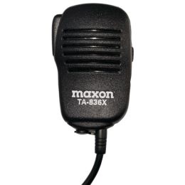 Maxon(R) TA-836X TA-836X Speaker Microphone