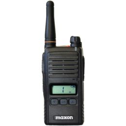 Maxon(R) TJ-3400UM TJ-3400UM UHF Jobsite 2-Way Radio