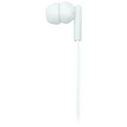 Naxa(R) NE-938 WHITE SPARK Isolation Stereo In-Ear Earbuds (White)