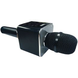 Naxa(R) NKM-103 Handheld Karaoke All-In-One Bluetooth(R) System with MP3 Playback