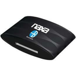 Naxa(R) NAB-4000 30-Pin Bluetooth(R) Receiver & Adapter