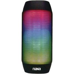 Naxa(R) NAS-3062 Bluetooth(R) Speaker with LED Lighting Effects