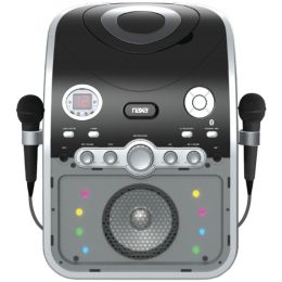 Naxa(R) NKM-100 Bluetooth(R) Karaoke System