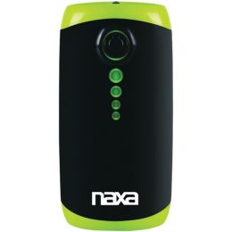 Naxa(R) NAP-20 4,000mAh Canteen Portable Power Pack