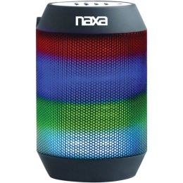 Naxa(R) NAS-3075 VIBE MINI Bluetooth(R) Speaker